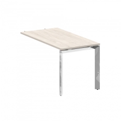 Брифинг-приставка на П-образном м/к Рива ONIX DIRECT LUX M-O.MP-BR-13 Денвер светлый