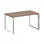 Стол рабочий руководителя на О-образном м/к Рива ONIX DIRECT LUX M-O.MO-SRR-3.8 Дуб Аризона