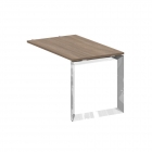 Брифинг-приставка на О-образном м/к Рива ONIX DIRECT LUX M-O.MO-BR-9 Дуб Аризона