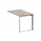 Брифинг-приставка на О-образном м/к Рива ONIX DIRECT LUX M-O.MO-BR-11 Дуб Аттик