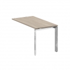 Брифинг-приставка на П-образном м/к Рива ONIX DIRECT LUX M-O.MP-BR-13 Тиквуд светлый