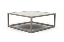 Стол кофейный 4sis Касабланка A268D1 Коричневый