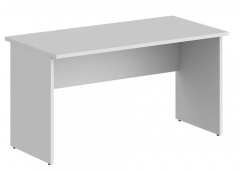 Стол рабочий с опорами Норден Sigma SG.400.WH Белый