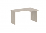 Стол эргономичный правый Норден Sigma SG.421.OD.R Дуб темный