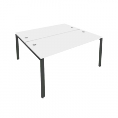 Рабочая станция Рива Metal System Б.РАС-СП-2.3 Белый/Антрацит