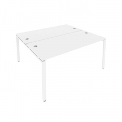 Рабочая станция Рива Metal System Б.РАС-СП-2.3 Белый