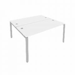 Рабочая станция Рива Metal System Б.РАС-СП-2.3 Белый/Серый