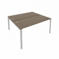 Рабочая станция Рива Metal System Б.РАС-СП-2.3 Вяз/Серый