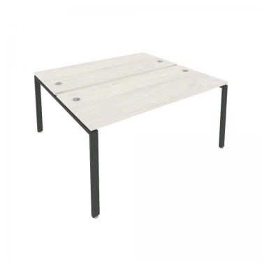 Рабочая станция Рива Metal System Б.РАС-СП-2.3 Наварра/Антрацит