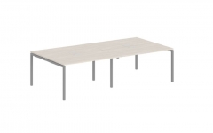 Рабочая станция Норден Sigma SG.252.OL.44.AN Дуб светлый Антрацит