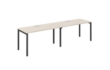 Рабочая станция Норден Sigma SG.222.OL.44.AN Дуб светлый Антрацит