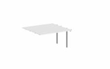 Секция рабочей станции Норден Sigma SG.218.WH.44.AN Белый Антрацит