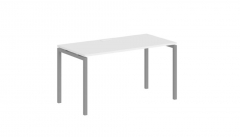 Стол рабочий Норден Sigma SG.202.WH.44.AN Белый Антрацит