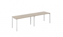 Рабочая станция Норден Sigma SG.226.OD.44.WH Дуб темный Белый