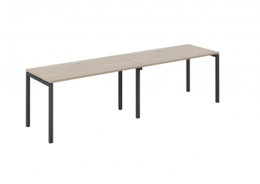 Рабочая станция s-b-s Sigma SG.225.OD.63.AN Дуб темный Антрацит