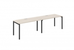 Рабочая станция s-b-s Sigma SG.225.OL.63.AN Дуб светлый Антрацит