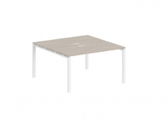 Рабочая станция Норден Sigma SG.247.OD.63.WH Дуб темный Белый