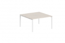 Рабочая станция Норден Sigma SG.247.OL.63.WH Дуб светлый Белый