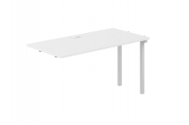 Секция рабочей станции s-b-s Норден Sigma SG.267.WH.63.WH Белый