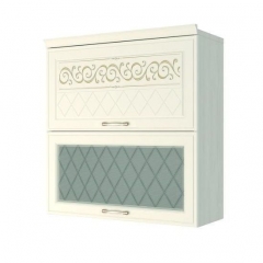 Шкаф-витрина Витра Тиффани 19.09