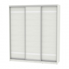 Шкаф-купе Аларти B-230х200х60-2ВД-D9D9D9