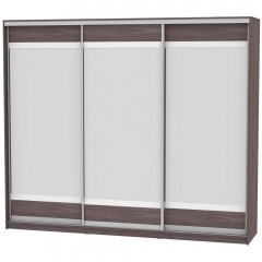 Шкаф-купе Аларти B-230х270х60-3ЯАТ-D10D10D10