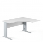 Рабочая станция правая metal POINTEX SWF27416405 Серый