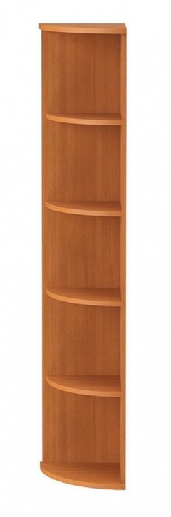 Стеллаж угловой Skyland IMAGO УС-1 Груша Ароза