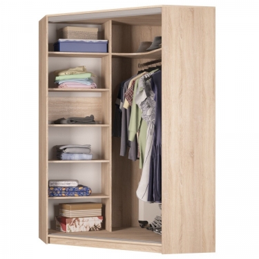 Шкаф-купе Аларти YA-198х1250-1ВД-D5D5