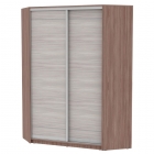 Шкаф-купе Аларти YA-198х1250-1ЯШТ-ЯШС-D1D1