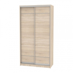 Шкаф-купе Аларти B-220х120х60-1ДСС-D7D7