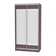 Шкаф-купе Аларти B-220х120х60-1ЯАТ-D10D10