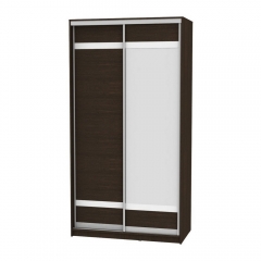 Шкаф-купе Аларти B-220х120х60-1Венге-D9D10