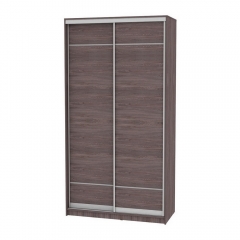 Шкаф-купе Аларти B-220х120х60-2ЯАТ-D7D7
