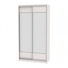 Шкаф-купе Аларти B-220х120х60-2ЯАС-D8D8