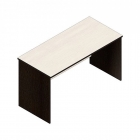 Стол письменный Альтерна Р.С-14 Венге