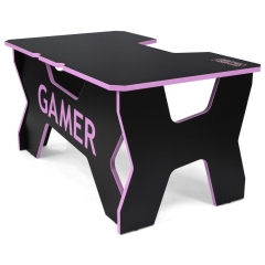Стол геймерский DXRacer Generic Comfort Gamer2/DS/NP Розовый Черный