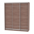 Шкаф-купе Аларти B-220х200х60-1ЯАТ-D7D7D7