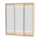 Шкаф-купе Аларти B-220х200х60-1ДМ-D10D10D10