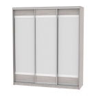 Шкаф-купе Аларти B-220х200х60-3ЯШС-D10D10D10