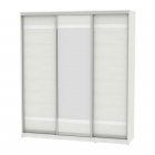 Шкаф-купе Аларти B-220х200х60-3ВД-D9D10D9