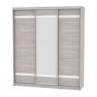 Шкаф-купе Аларти B-220х200х60-3ЯШС-D9D10D9