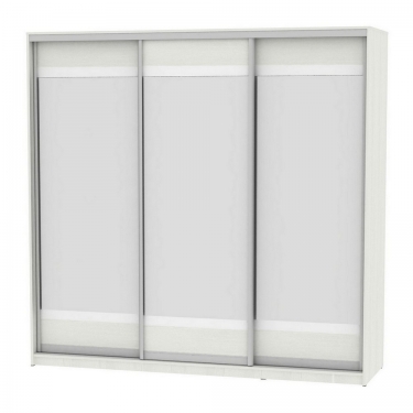 Шкаф-купе Аларти B-220х235х60-1ВД-D10D10D10