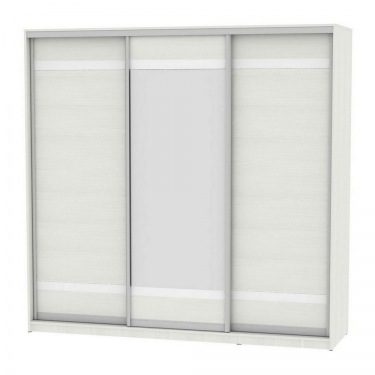 Шкаф-купе Аларти B-220х235х60-2ВД-D9D10D9