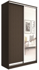 Шкаф-купе Аллоджио Хит-24-14-15 Аруба Венге