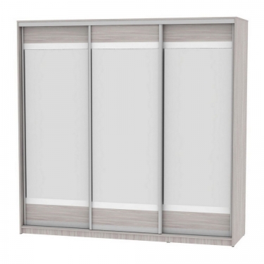 Шкаф-купе Аларти B-220х235х60-3ЯШС-D10D10D10