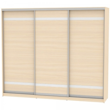 Шкаф-купе Аларти B-220х270х60-1ДМ-D9D9D9