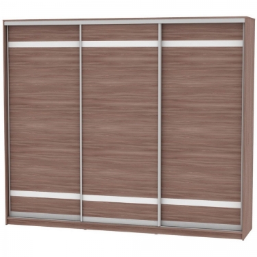 Шкаф-купе Аларти B-220х270х60-1ЯШТ-D9D9D9