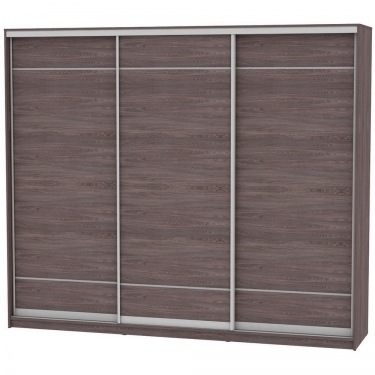 Шкаф-купе Аларти B-220х270х60-2ЯАТ-D7D7D7