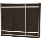 Шкаф-купе Аларти B-220х270х60-2Венге-D9D9D9